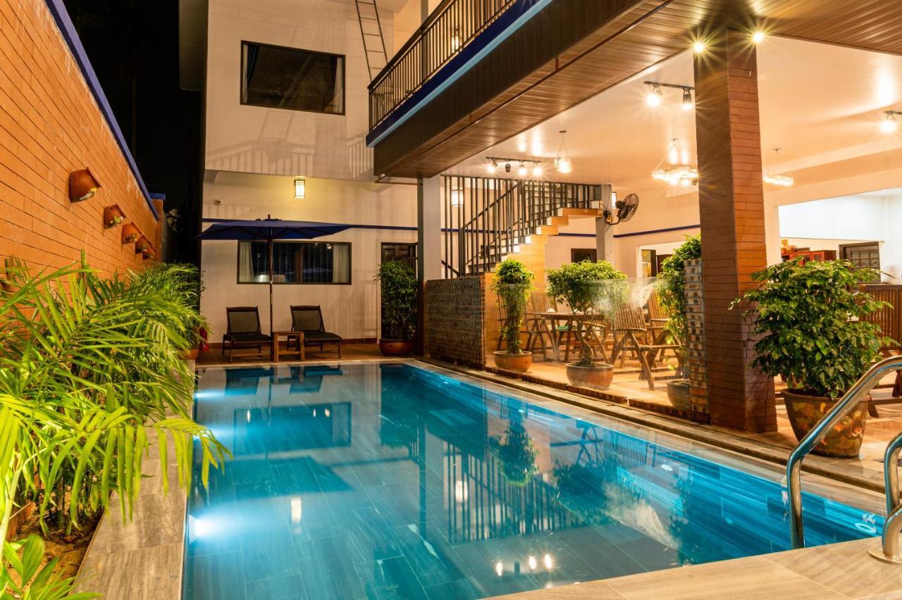 Hoi An Nguyen Homestay Luaran gambar