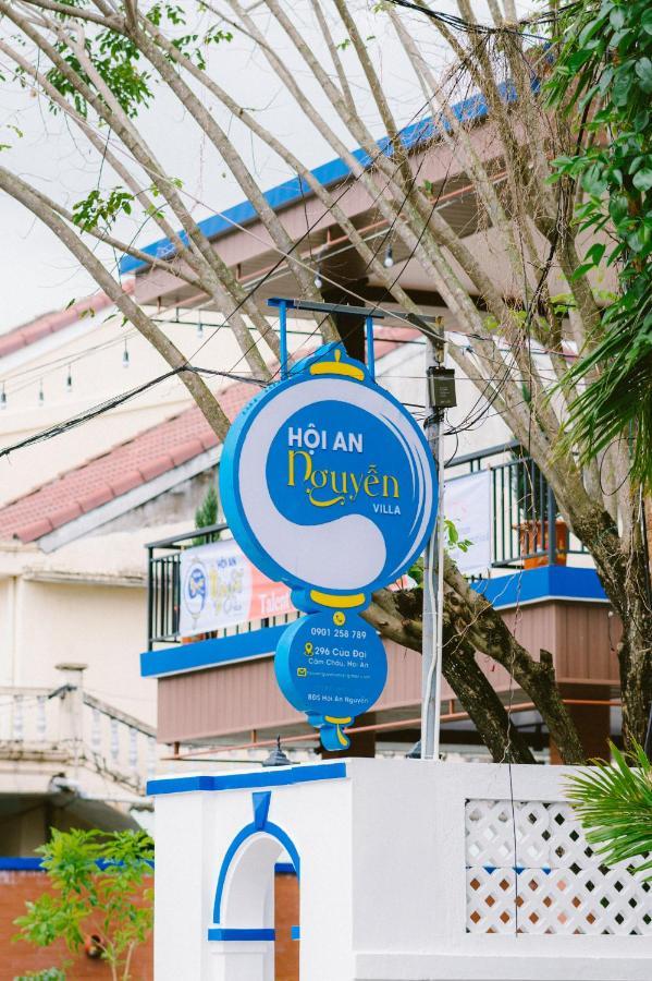 Hoi An Nguyen Homestay Luaran gambar
