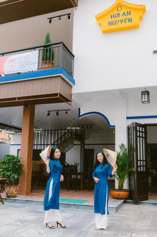 Hoi An Nguyen Homestay Luaran gambar