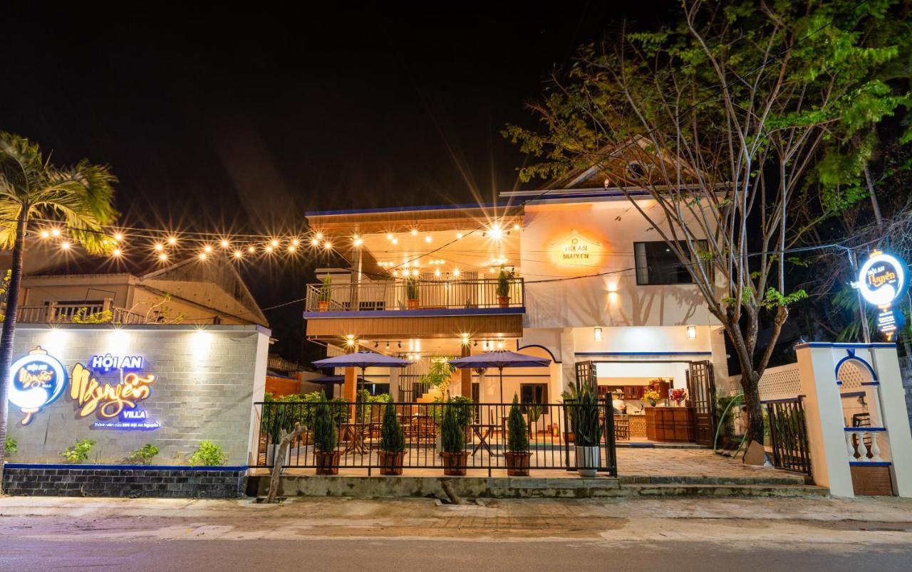 Hoi An Nguyen Homestay Luaran gambar