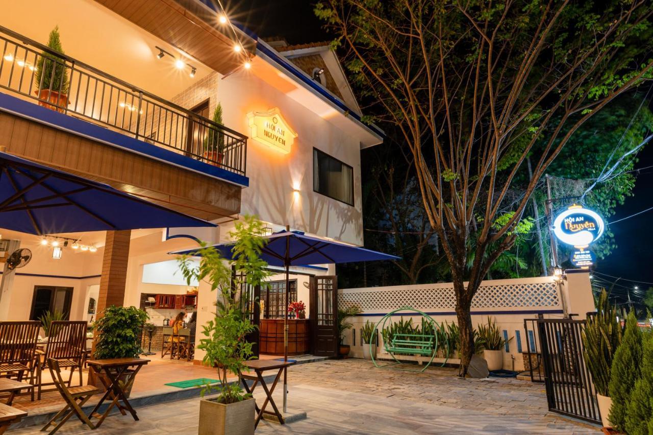 Hoi An Nguyen Homestay Luaran gambar
